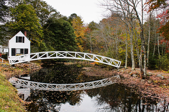 Somesville Bridge