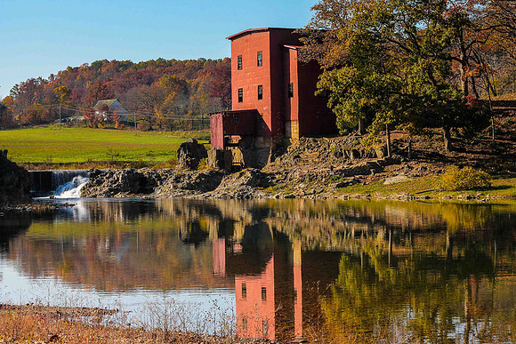 Dillard Mill