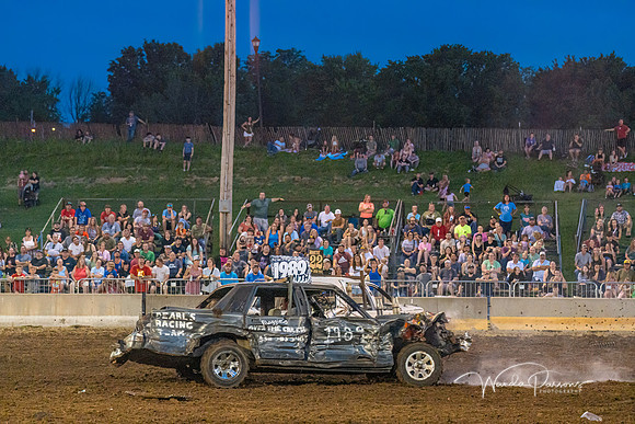WPARSONS_2024_FRCO Fair Demolition Derby-30