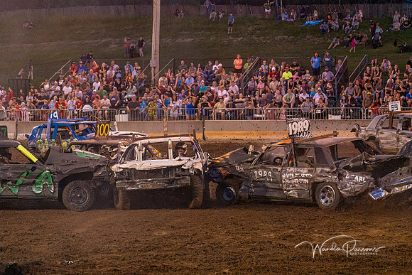 WPARSONS_2024_FRCO Fair Demolition Derby-45