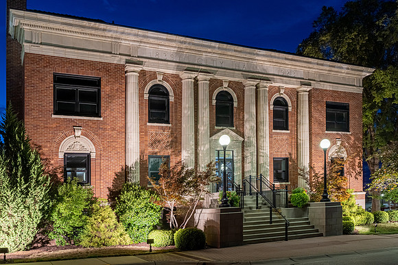 Washington MO City Hall 2022