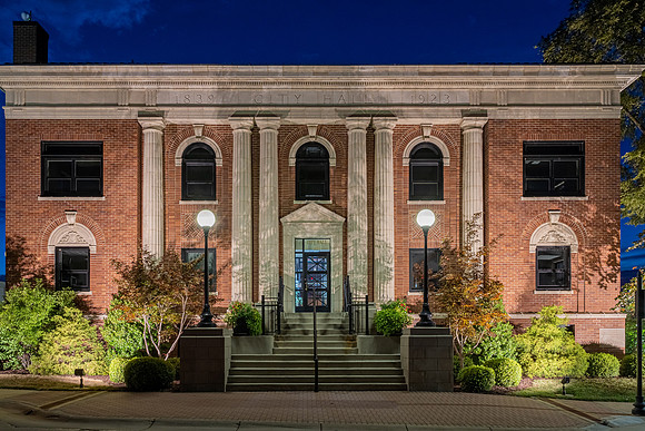 Washington MO City Hall 2022