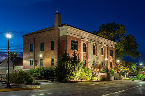 Washington MO City Hall 2022